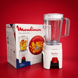 Moulinex Blender 2 en 1 origine france