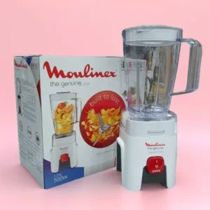 Moulinex Blender 2 en 1 origine france